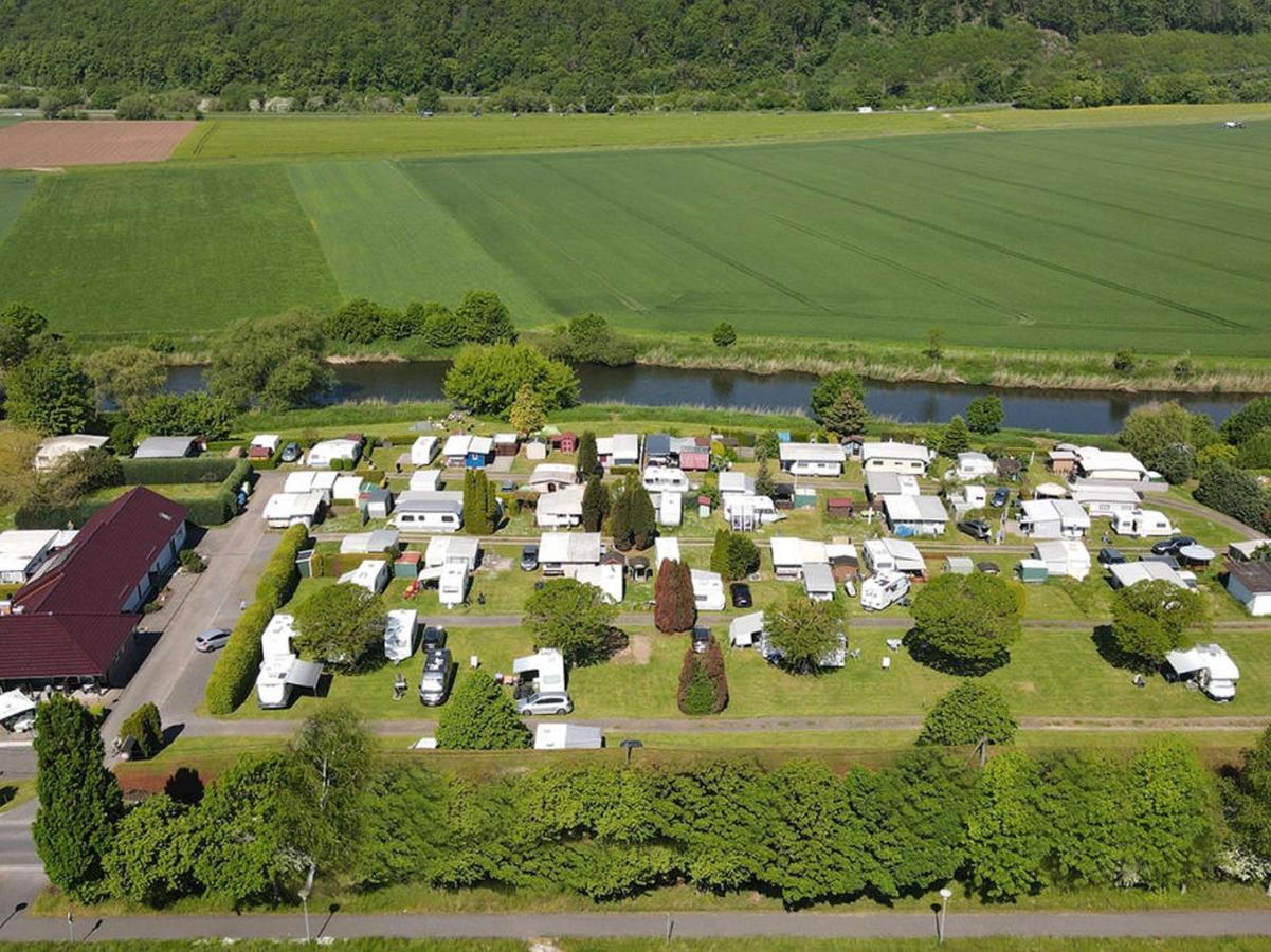 Camping Oase Wahlhausen Exterior photo