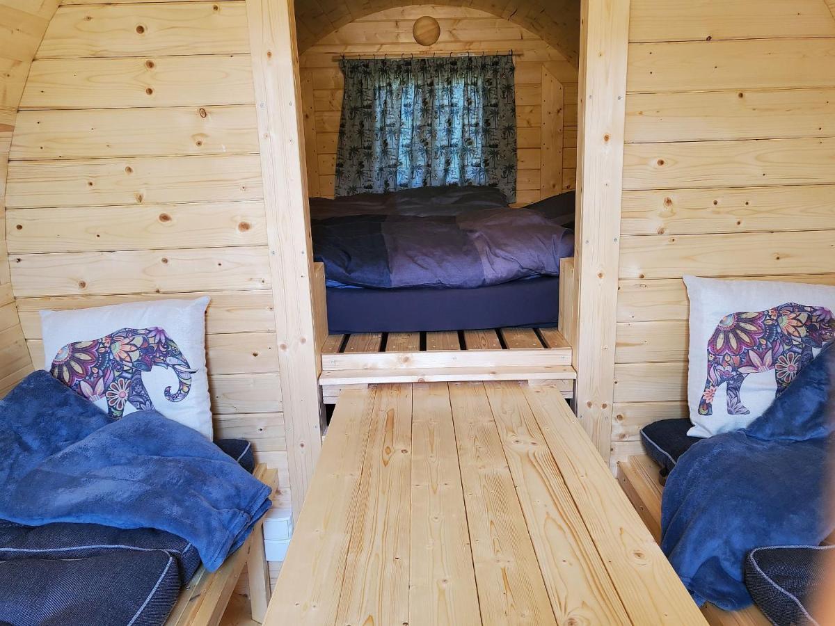 Camping Oase Wahlhausen Exterior photo